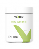 Соль для ванн Energy