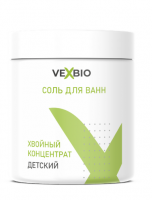 Соль для ванн Хвойный концентрат Детский