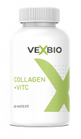 VEXBIO Collagen+VitC 
