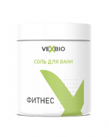 Соль для ванн Фитнес