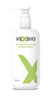 Антибактериальное жидкое мыло VEXBIO