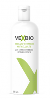 Массажное масло Anticellulite